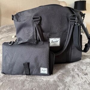Herschel Stand Sprout diaper bag